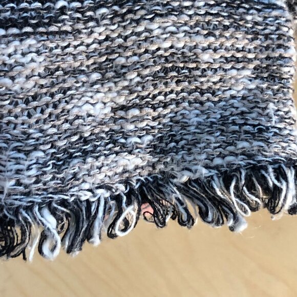 INC International Concepts Linen Blend Cardigan - Whimsigoth - Picture 8 of 11